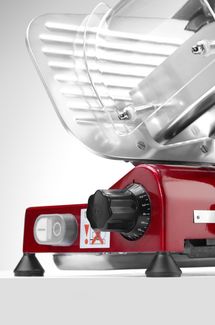 Slicer 250 Red Edition Profi Line, HENDI, Profi Line, 220-240V/320W, 514x484x(H)373mm 1