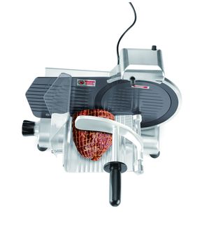 Krájač 250, HENDI, Kitchen Line, 230V/150W, 494x402x(H)398mm 4