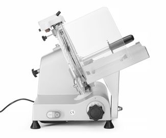Slicer 300, HENDI, Kitchen Line, 230V/250W, 615x494x(H)477mm 3