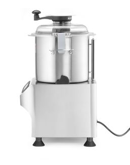 Kuter, HENDI, Profi Line, 8 kg, srebrny, 230V/800W, 377x350x(H)586mm 4
