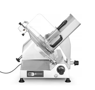 Krájač 350, HENDI, 230V/370W, 890x585x(H)480mm 4