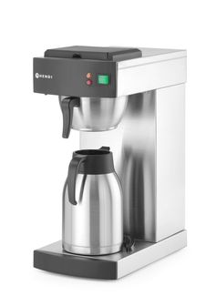Macchina da caffè Drip, HENDI, 2L, 230V/1400W, 215x410x(H)520mm