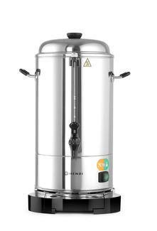 Topeltseinaga perkolaator, HENDI, 6L, 230V/1500W, 316x350x(H)480mm