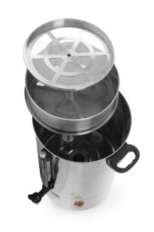 Percolator double walled, HENDI, 6L, 230V/1500W, 316x350x(H)480mm 1