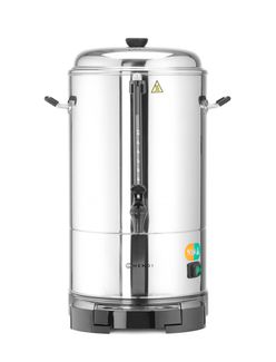 Topeltseinaga perkolaator, HENDI, 10L, 230V/1500W, 370x390x(H)525mm