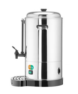 Percolator double walled, HENDI, 10L, 230V/1500W, 370x390x(H)525mm 1