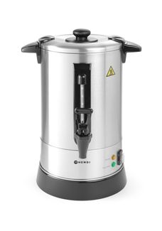 Percolator single-walled, HENDI, 8,8L, 230V/950W, 320x310x(H)420mm
