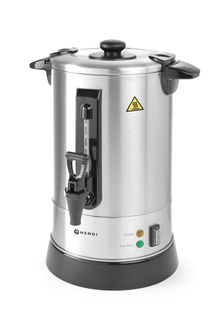 Percolator single-walled, HENDI, 8,8L, 230V/950W, 320x310x(H)420mm
