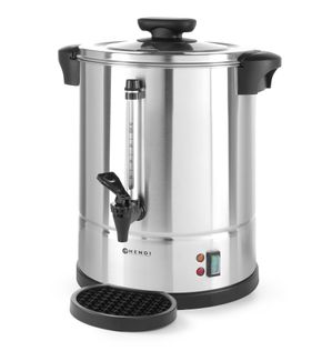 Percolator double-walled, HENDI, 9L, 360x380x(H)462mm 1