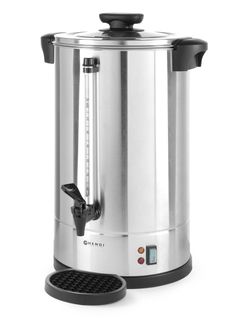 Percolator double-walled, HENDI, 12L, 360x380x(H)532mm 1