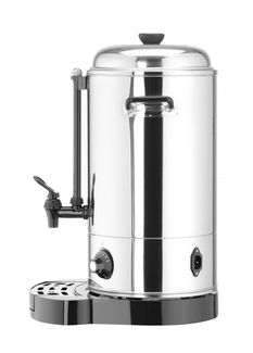 Warnik do napojów o podwójnych ściankach, HENDI, 9L, 230V/2200W, 322x390x(H)522mm