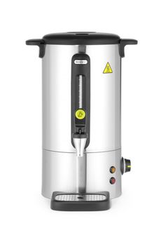 Warnik UNIQ, HENDI, designed by Robert Bronwasser, 9L, srebrny, 220-240V/950W, 307x330x(H)450mm