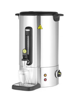 Hot drinks boiler UNIQ, HENDI, designed by Robert Bronwasser, 16L, Silver, 220-240V/1650W, 357x380x(H)502mm 1
