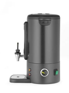 Hot drinks boiler UNIQ, HENDI, designed by Robert Bronwasser, 9L, Black, 220-240V/950W, 307x330x(H)450mm 1