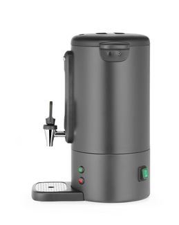 Percolador UNIQ, HENDI, designed by Robert Bronwasser, 7L, Negro, 220-240V/1050W, 307x330x(H)450mm 1