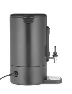 Percolador UNIQ, HENDI, designed by Robert Bronwasser, 14L, Negro, 220-240V/1750W, 357x380x(H)502mm 1