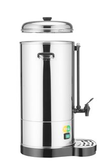 Hot drinks boiler double-walled, HENDI, 18L, 230V/2200W, 386x393x(H)641mm 3