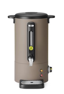 Kotol na horúce nápoje UNIQ, HENDI, designed by Robert Bronwasser, 9L, Taupe, 220-240V/950W, 307x330x(H)450mm