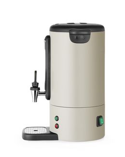 Percolador UNIQ, HENDI, designed by Robert Bronwasser, 7L, Crema, 220-240V/1050W, 307x330x(H)450mm 1