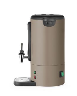 Kavos virimo aparatas UNIQ, HENDI, designed by Robert Bronwasser, 7L, Taupe, 220-240V/1050W, 307x330x(H)450mm 1