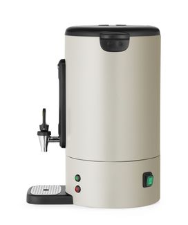 Percolador UNIQ, HENDI, designed by Robert Bronwasser, 14L, Crema, 220-240V/1750W, 357x380x(H)502mm 1