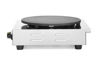 Crêpe maker, HENDI, 230V/3000W, 458x520x(H)165mm 1