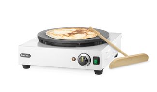 Crêpe maker, HENDI, 230V/3000W, 458x520x(H)165mm 1