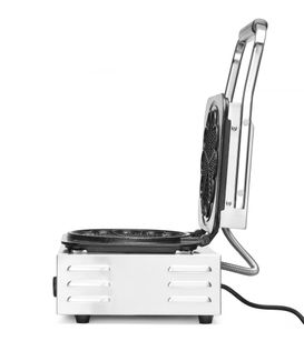 Waffle maker 'Heart', HENDI, 230V/2200W, 330x543x(H)251mm 1