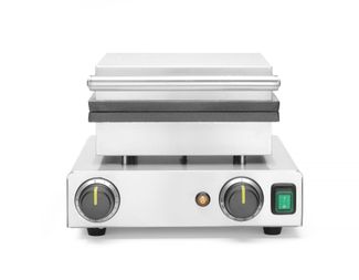 Waffle maker lollypop, HENDI, 230V/1750W, 314x417x(H)229mm 1