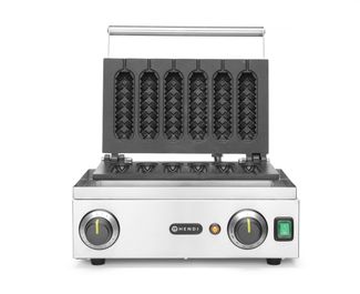 Corn dog vahvliraud, HENDI, 230V/1550W, 390x378x(H)229mm