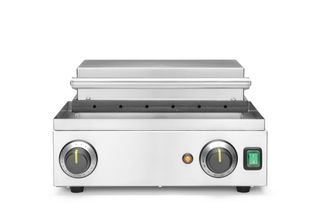 Waffle maker corn dog, HENDI, 230V/1550W, 390x378x(H)229mm 1