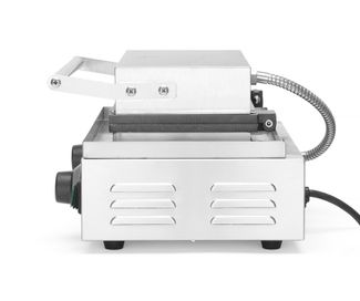 Waffle maker corn dog, HENDI, 230V/1550W, 390x378x(H)229mm 1