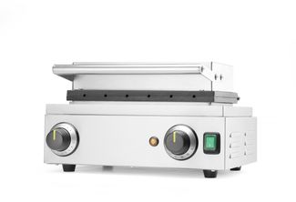 Waffle maker corn dog, HENDI, 230V/1550W, 390x378x(H)229mm 1