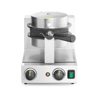 Bubble Waffle Rotationswaffeleisen, HENDI, 220-240V/1500W, 255x560x(H)318mm