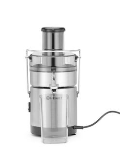 Juice extractor Vito, HENDI, Kitchen Line, Silver, 230V/240W, 350x200x(H)400mm
