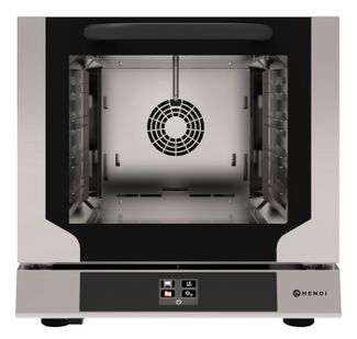 Forno Touch compatto a convezione con umidificazione, HENDI, 230V/3150W, 590x709x(H)589mm