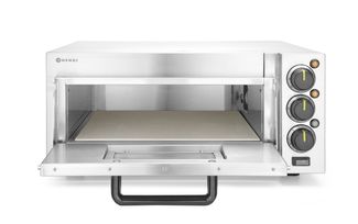 Pizza oven compact, HENDI, Silver, 230V/2000W, 580x560x(H)275mm 1