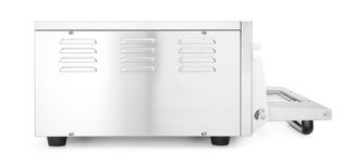 Pizza oven compact, HENDI, Silver, 230V/2000W, 580x560x(H)275mm 1