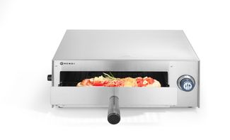 Pizza oven, HENDI, 230V/1450W, 484x590x(H)190mm 1