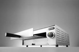 Pizza oven, HENDI, 230V/1450W, 484x590x(H)190mm 1