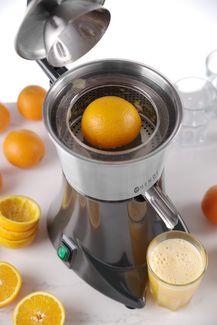 Citrus juicer electric, HENDI, 230V/230W, 210x330x(H)585mm 1