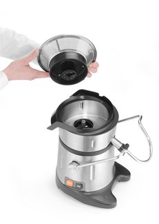 Juice extractor Titan, HENDI, 230V/700W, 246x439x(H)525mm 1