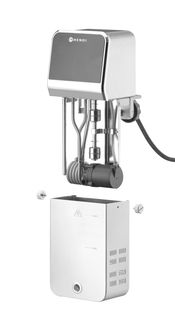 Panardinamas cirkuliatorius „Sous Vide“, HENDI, 80L, 230V/2300W, 155x175x(H)319mm 4