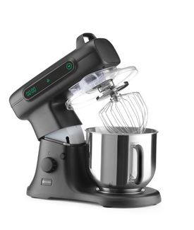 Planetary Mixer Blackbolt PRO, HENDI, 7L, Black, 220-240V/800W, 470x263x(H)413mm 1
