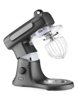 Planetary Mixer Blackbolt PRO, HENDI, 7L, Black, 220-240V/800W, 470x263x(H)413mm 1