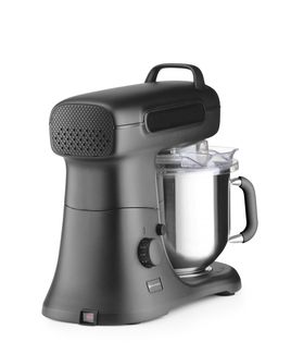 Planetary Mixer Blackbolt PRO, HENDI, 7L, Black, 220-240V/800W, 470x263x(H)413mm 1