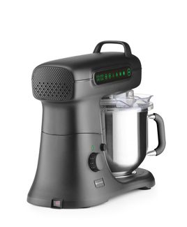 Planetary Mixer Blackbolt PRO, HENDI, 7L, Black, 220-240V/800W, 470x263x(H)413mm 1
