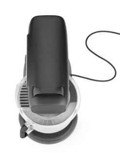 Planetary Mixer Blackbolt PRO, HENDI, 7L, Black, 220-240V/800W, 470x263x(H)413mm 1