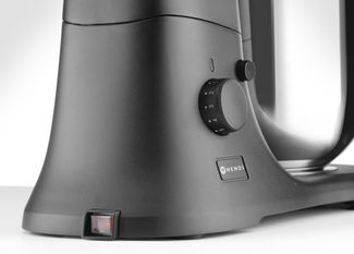 Planetary Mixer Blackbolt PRO, HENDI, 7L, Black, 220-240V/800W, 470x263x(H)413mm 1