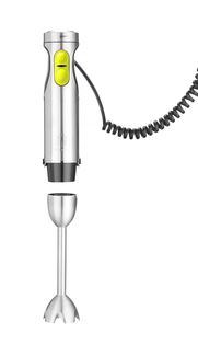 Rankinis maišytuvas su spiraliniu laidu, HENDI, 230V/1000W, ⌀65x425mm 3